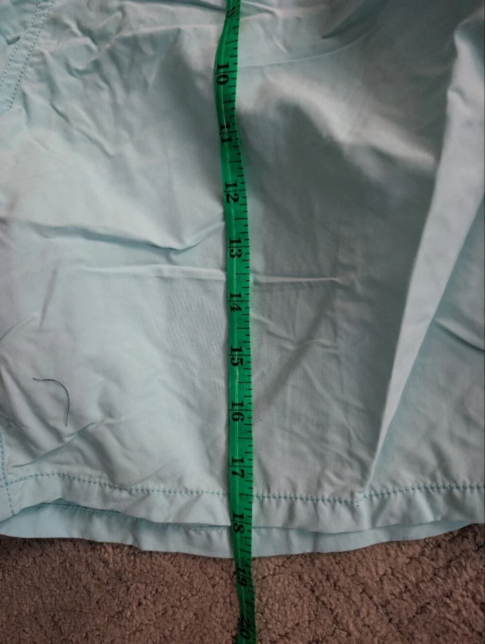 Vilebrequin Mens Bright Blue Swim Trunks‎